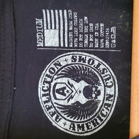 Affliction Tee (boys) - Picture 3 of 3